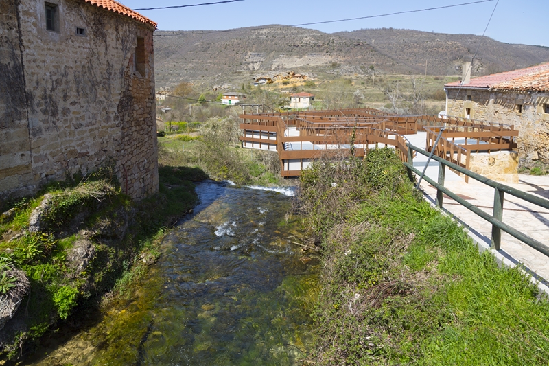 Foto de Peña Corva en Tubilla del Agua, Burgos