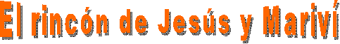 El rinc�n de Jes�s y Mariv�