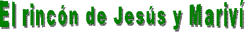 El rinc�n de Jes�s y Mariv�